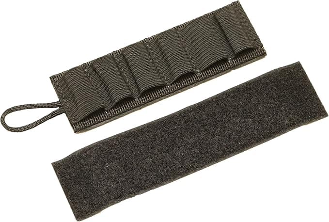 Esstac 6 Round Shotgun Card Shell Carrier w/Hook - $19.82