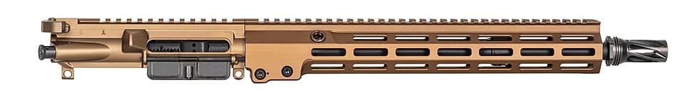 Geissele Super Duty Mod1 5.56 NATO, 14.5" Complete AR-15 Upper - $1,319.00 (Free Shipping)