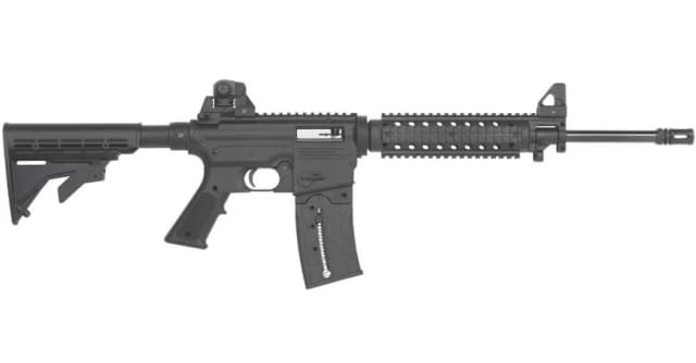 Mossberg 715T Tactical .22LR Rifle - $249.99 (Free Shipping)
