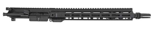 PSA Sabre Forged 13.7" Mid-Length 5.56 AR-15 Upper w/QD Rail & SilencerCo ASR (pinned & welded) - $493.99