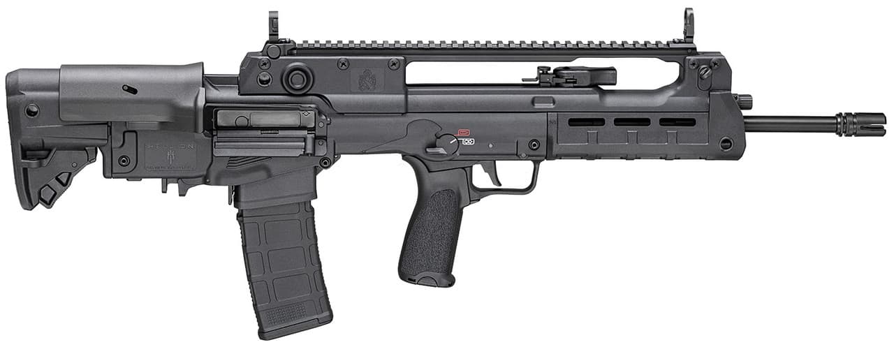 Springfield Armory Hellion Bullpup 18" 5.56 Rifle - $1275.00 (Free Shipping)