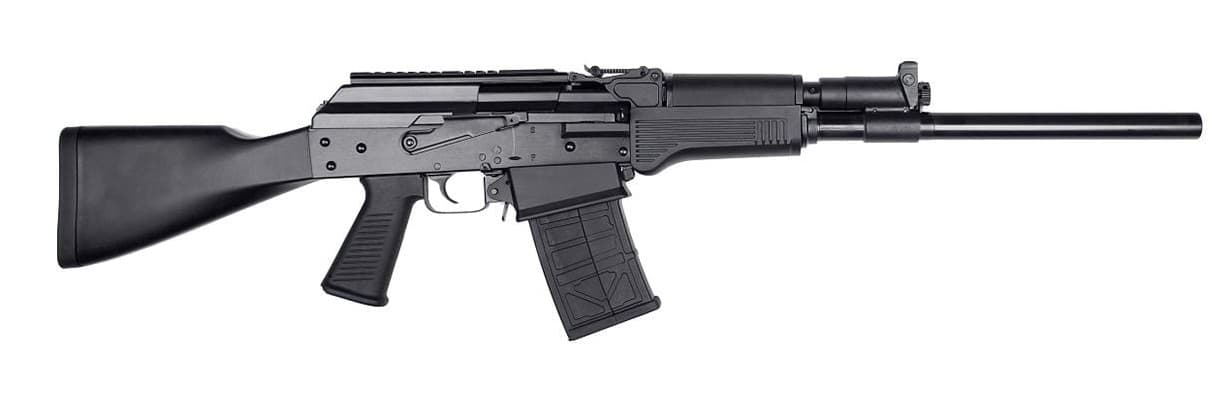 JTS M12AK 12 GA 18" Semi-Auto Shotgun - $229.99
