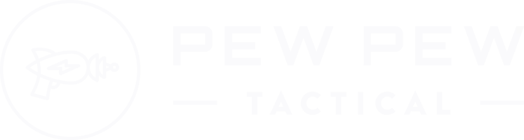 Pew Pew Tactical Logo