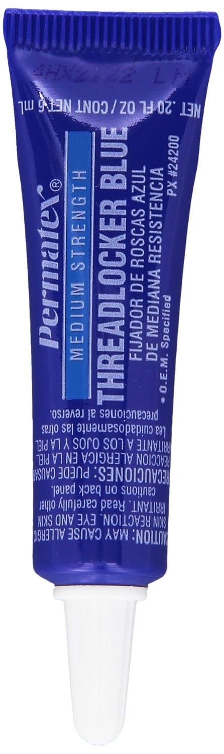 Blue Threadlocker