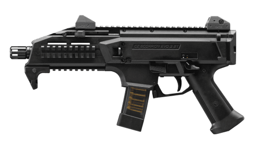 CZ Scorpion 3 S1 Pistol