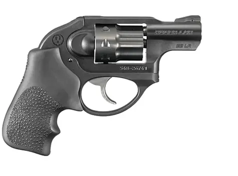 Ruger LCR .22 LR