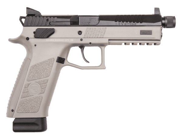 CZ PO9 Review