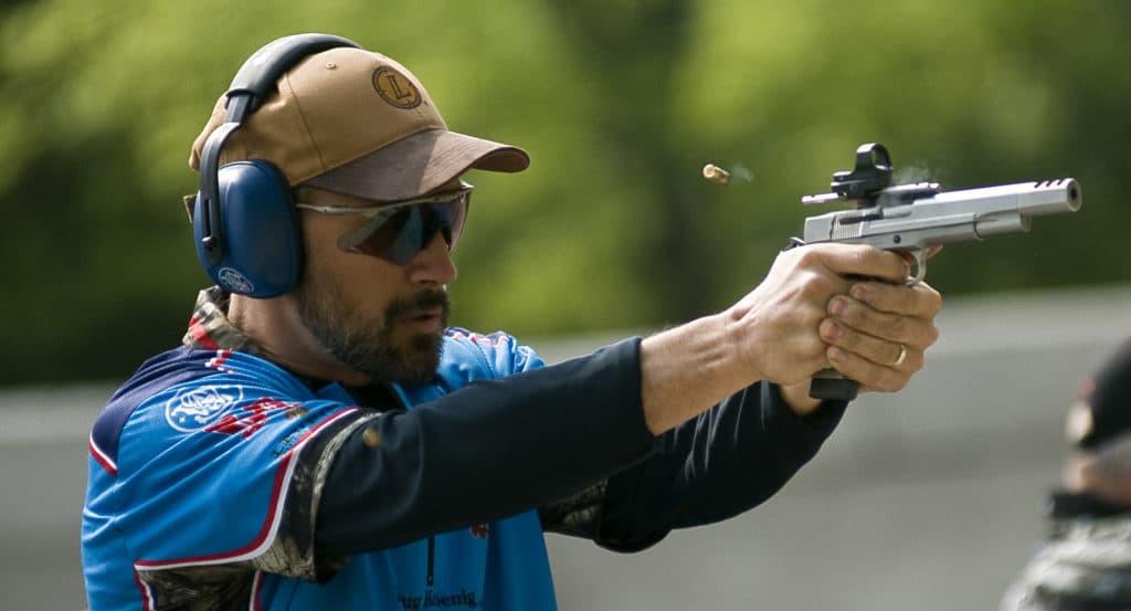 speed shooting competition