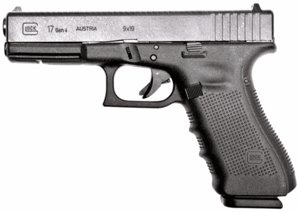 Glock 17, Gen 4