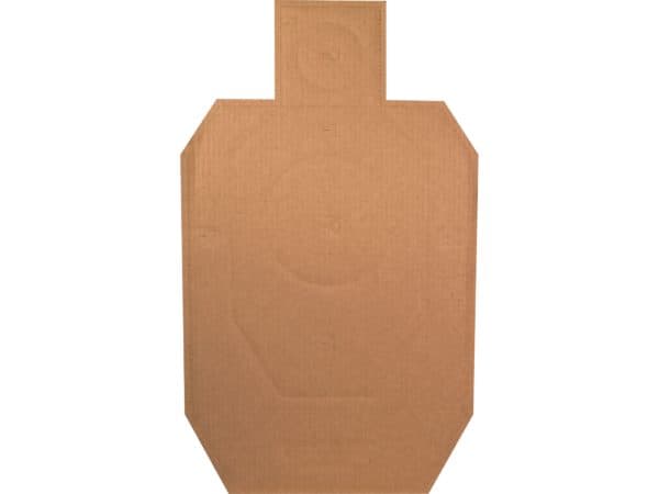 IDPA Target