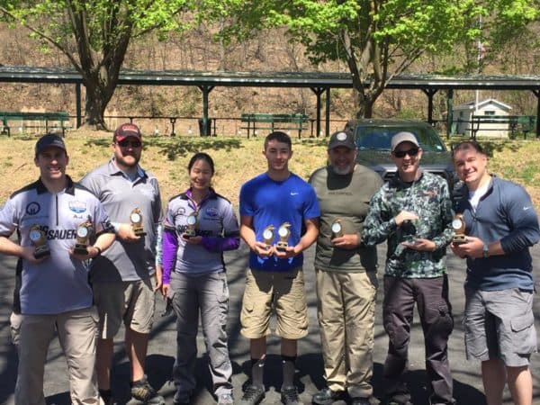 Sanctioned IDPA Match Trophies