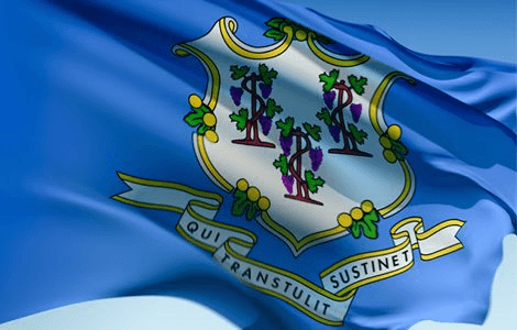 Connecticut state flag