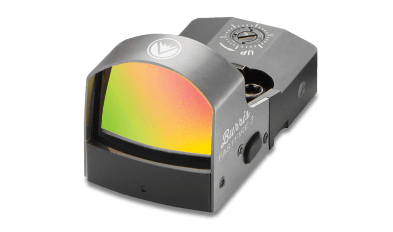 Burris Fastfire III