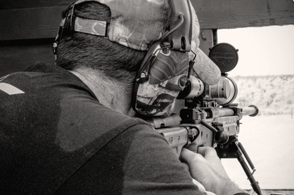 Precision Rifle
