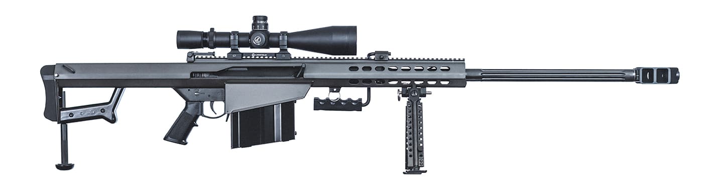 Barrett M82A1