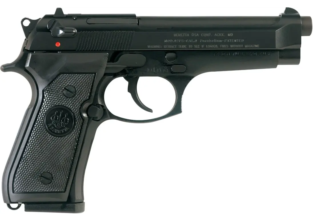 Beretta 92FS