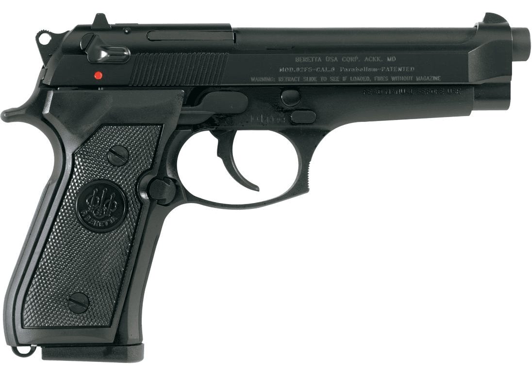 Beretta 92FS