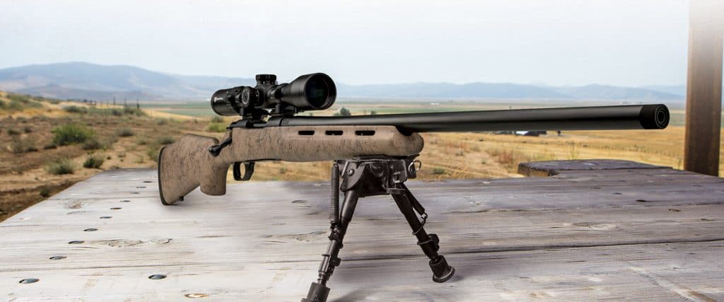 Howa Long Range