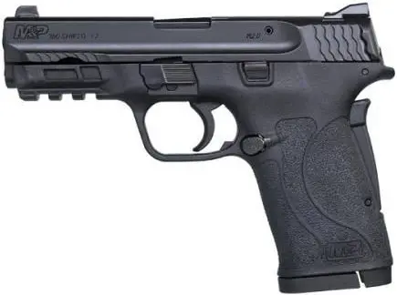Smith & Wesson M&P380 Shield EZ