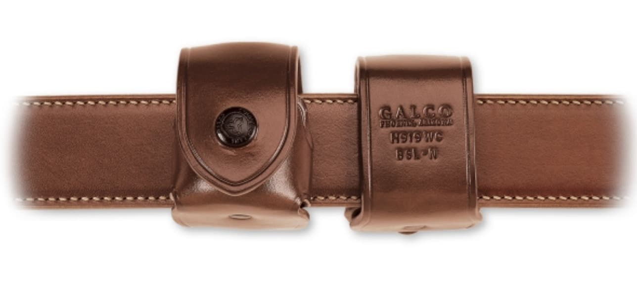Galco Belt Speedloader Carrier