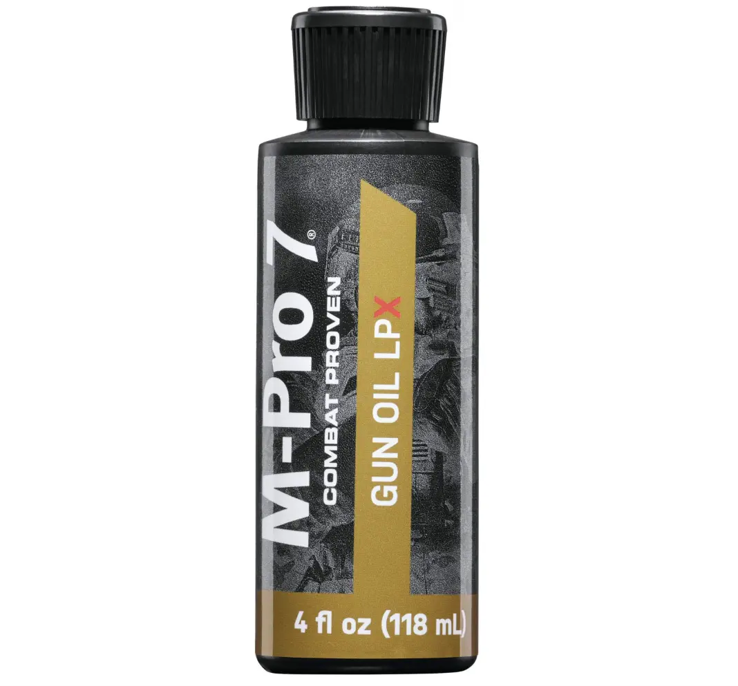 M-Pro 7 LPX Gun Oil