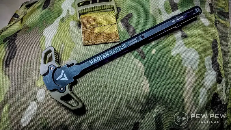 Original Radian Raptor