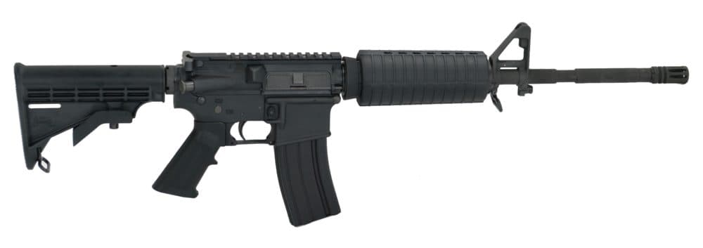 PSA 16″ Freedom Rifle