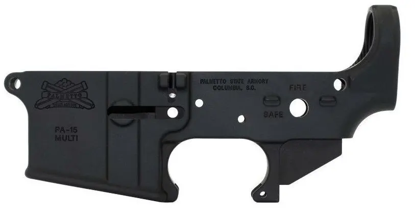 Palmetto State Armory Stripped Lower