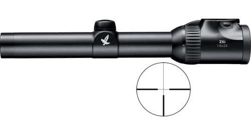 Swarovski 1-6×24 Z6i