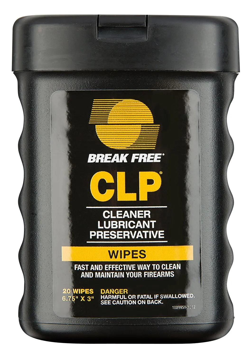 Break Free CLP Wipes