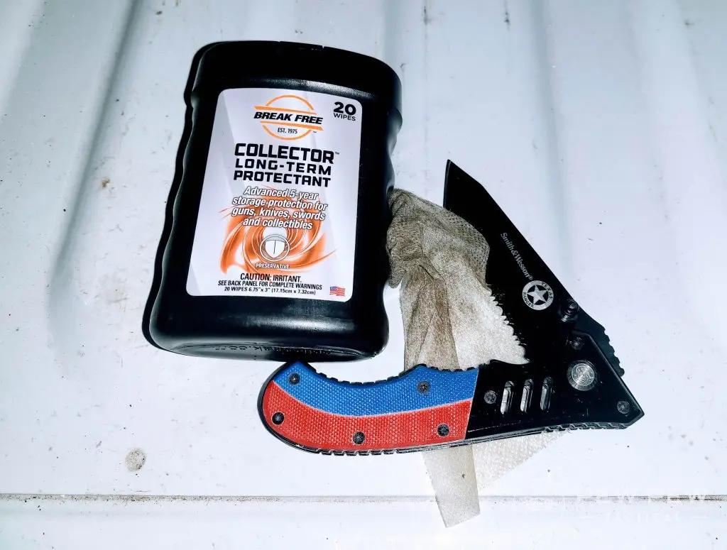 Gun Cleaning-CLP