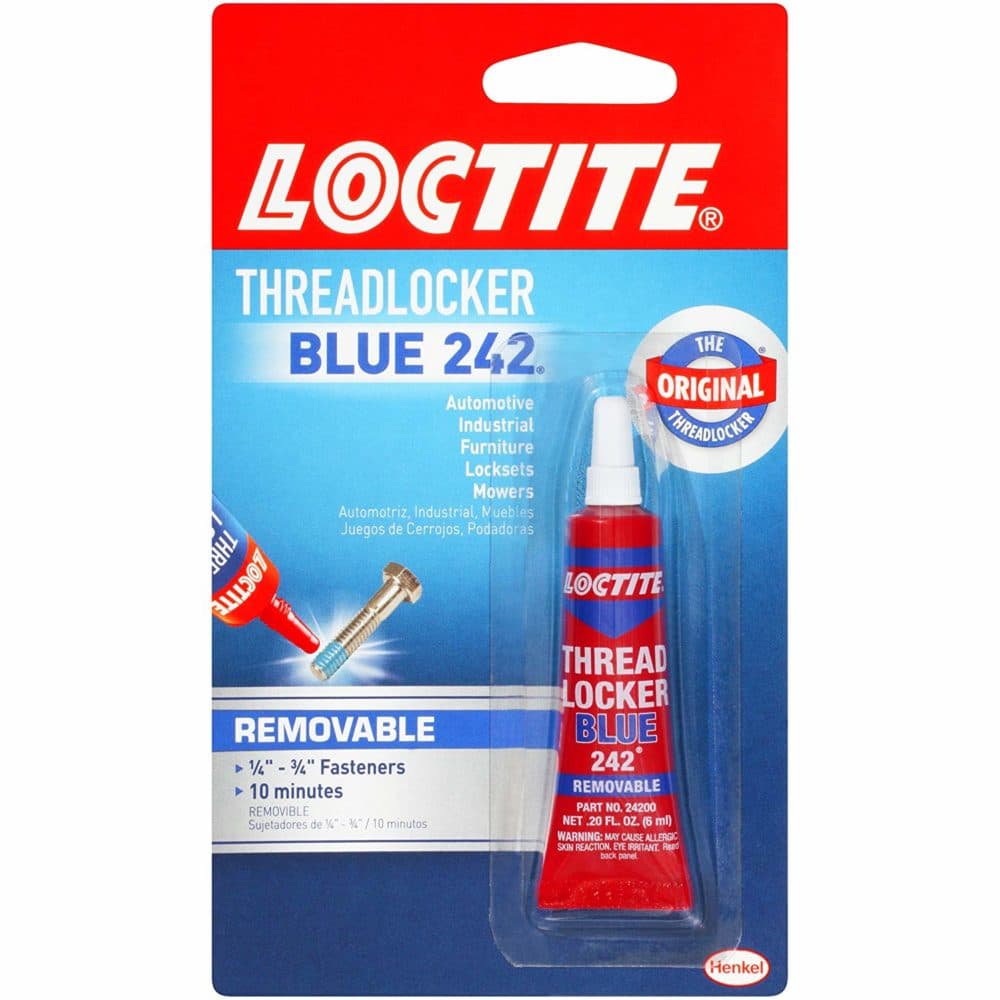 Blue Loctite