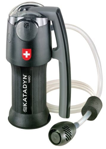 Katadyn Water Filters