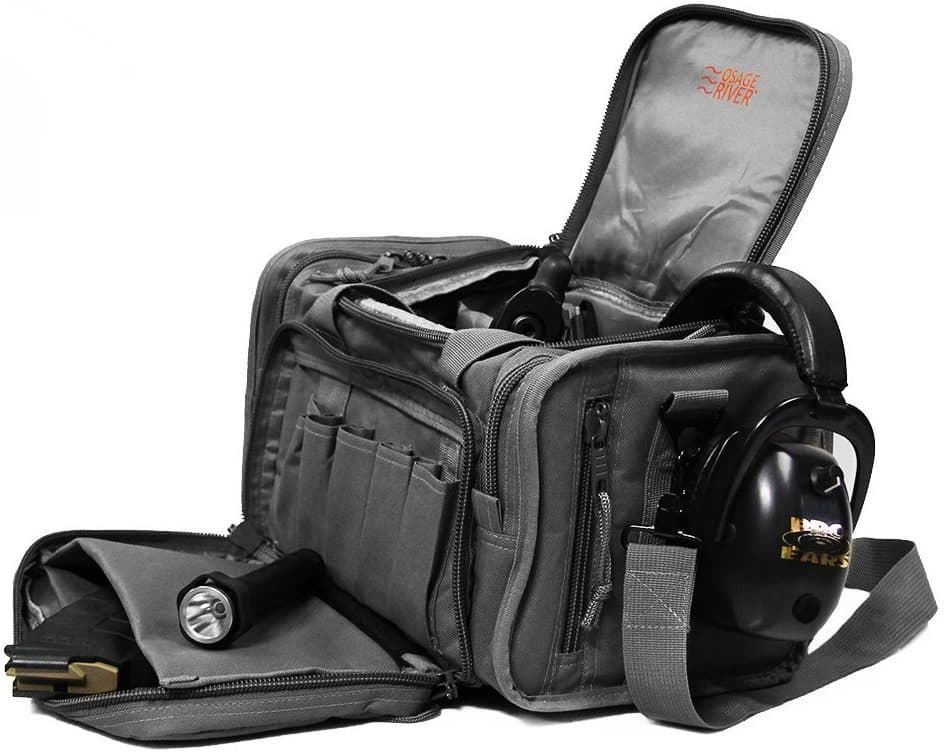 Osage River Range Bag