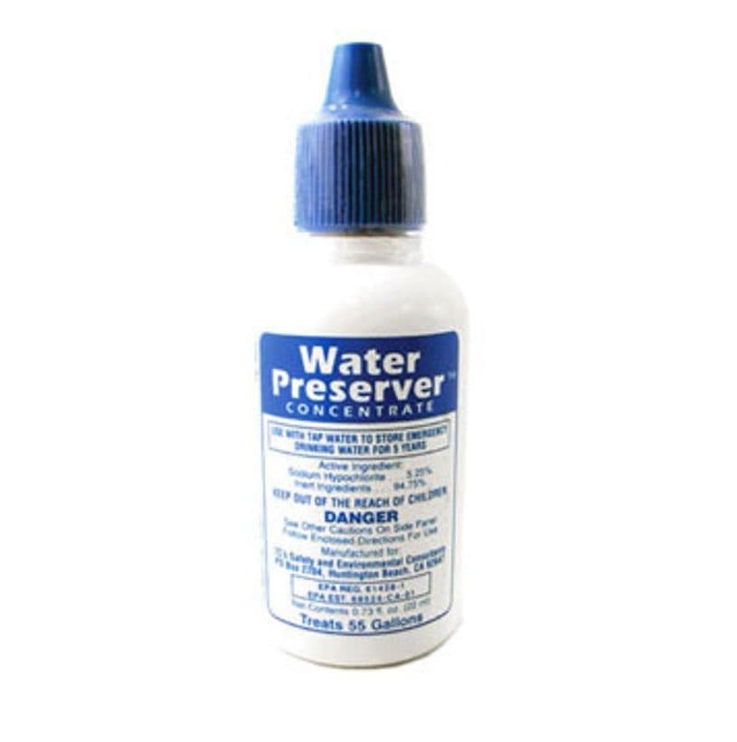 Water Preserver