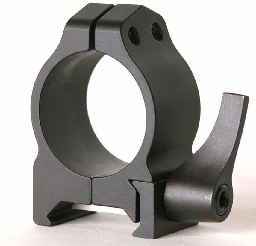 Warne Quick Detach Rings