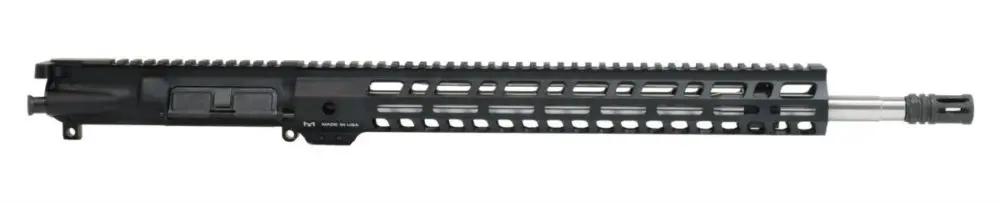 PSA 6.5 Grendel 18″ Upper