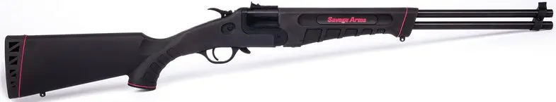 Savage Model 42 Takedown
