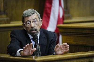 Massad Ayoob in court