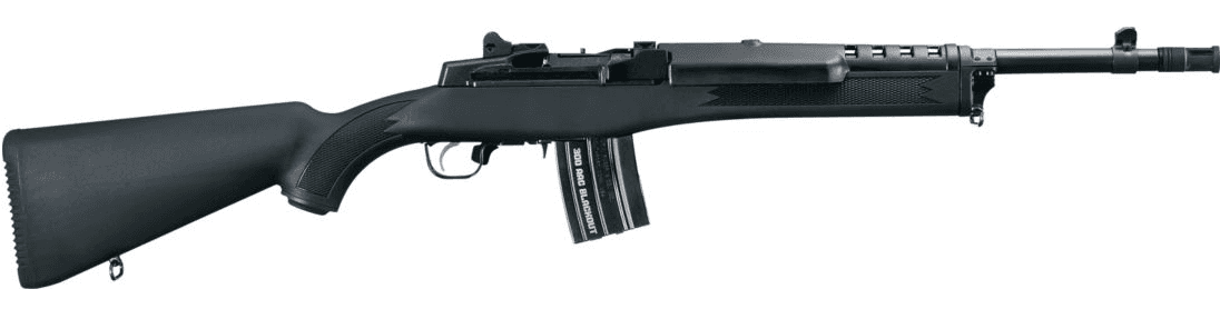 Ruger Mini-14 .300 BLK – 5864