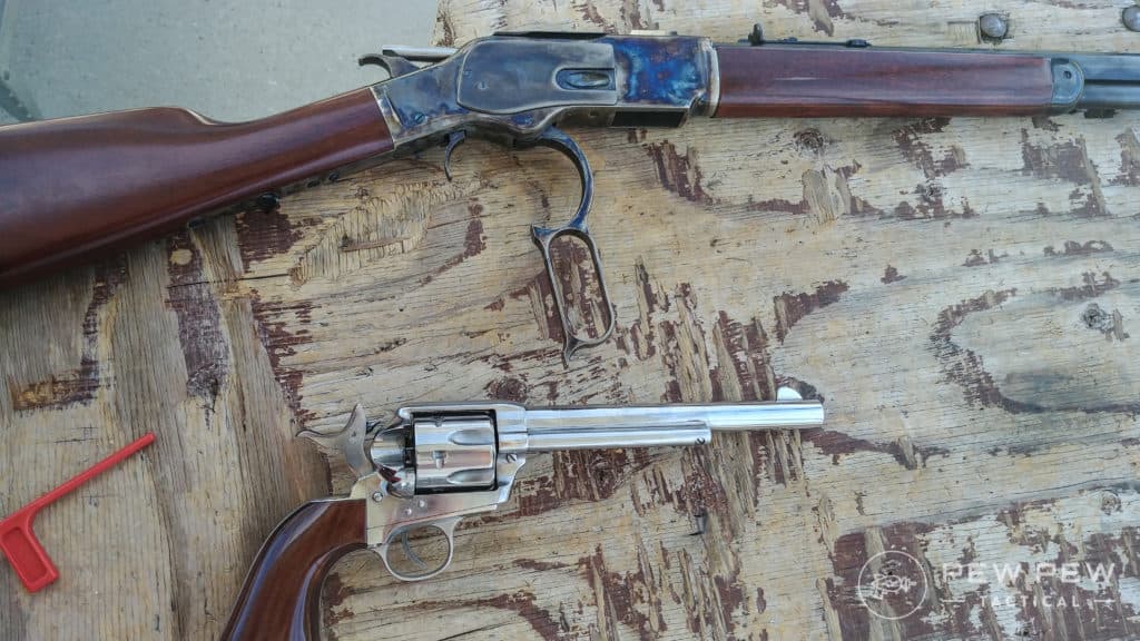 Cowboy Guns (4)