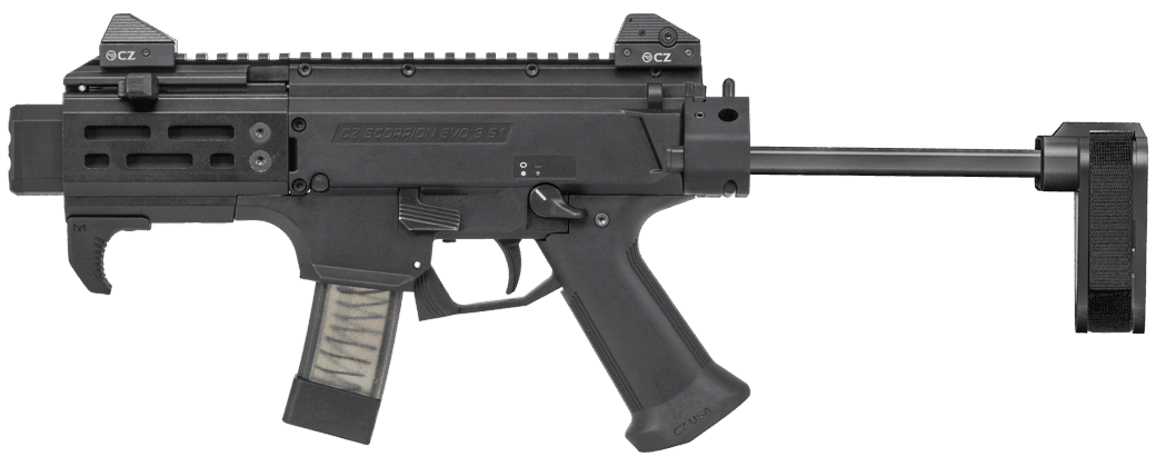 CZ Scorpion EVO3 S2 Micro