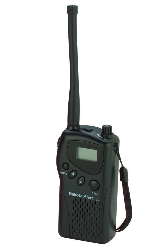 Dakota Alert M538-HT MURS 2-Way Radio