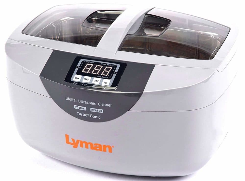 Lyman Turbo Sonic Case Cleaner