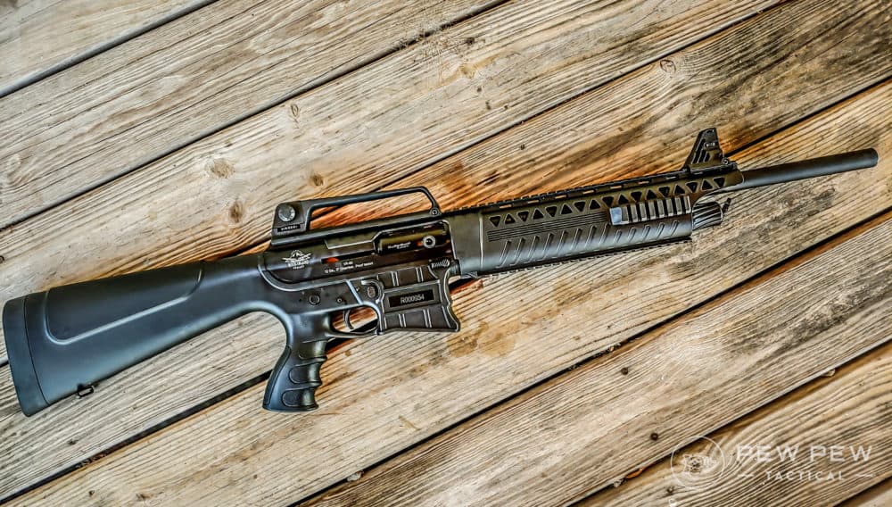 Rock Island Armory VR60 Shotgun