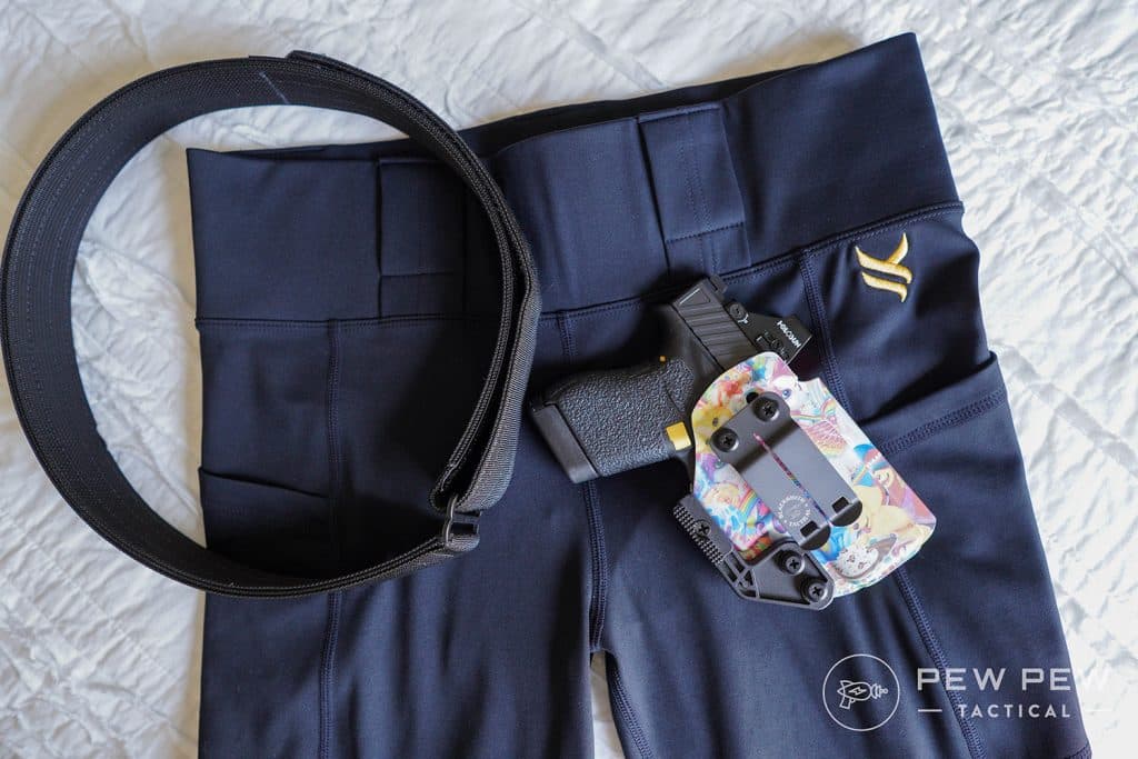 Concealed Cary Gear Women