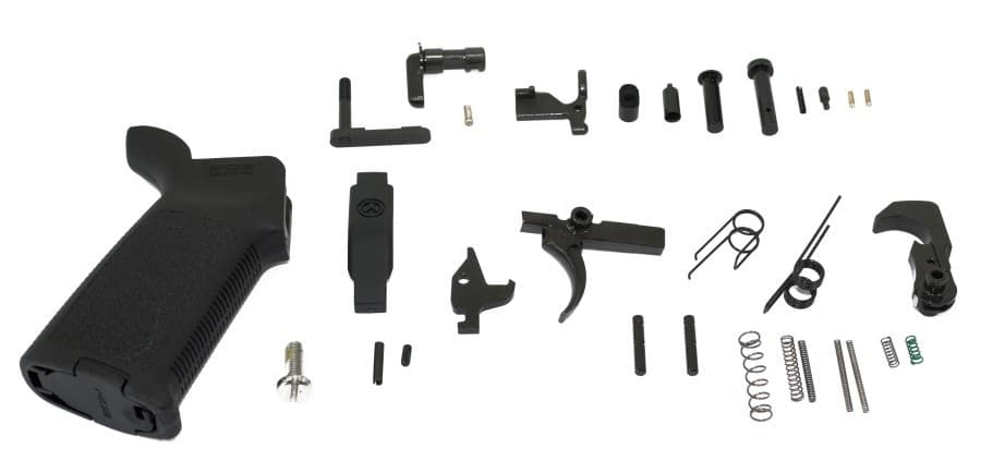 Palmetto State Armory MOE Lower Parts Kit