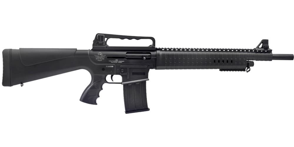 Rock Island VR60 Tactical 12ga Shotgun