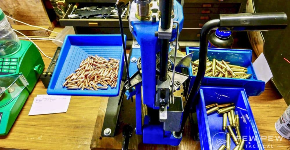 Dillon 550-B Reloading Press