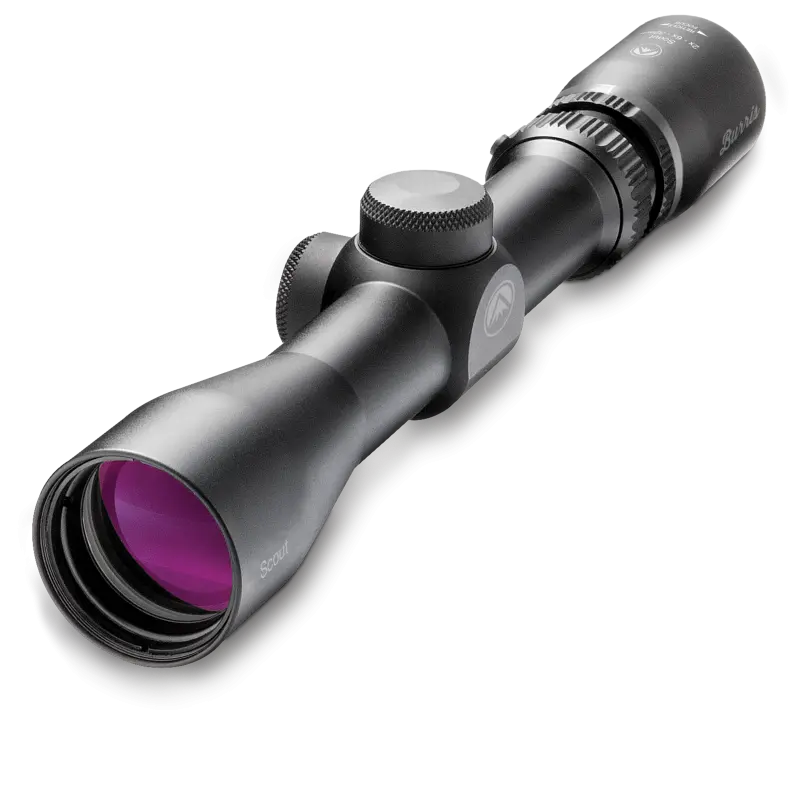 Burris Scout Riflescope 2-7x32mm